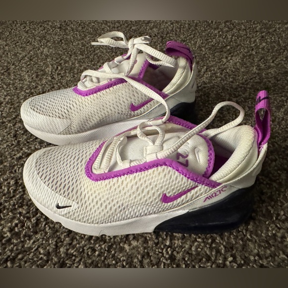 Nike air max 270 kids size 13c - Picture 1 of 5